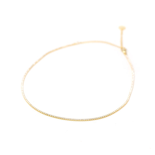 The Clara Chain Necklaces Joyce