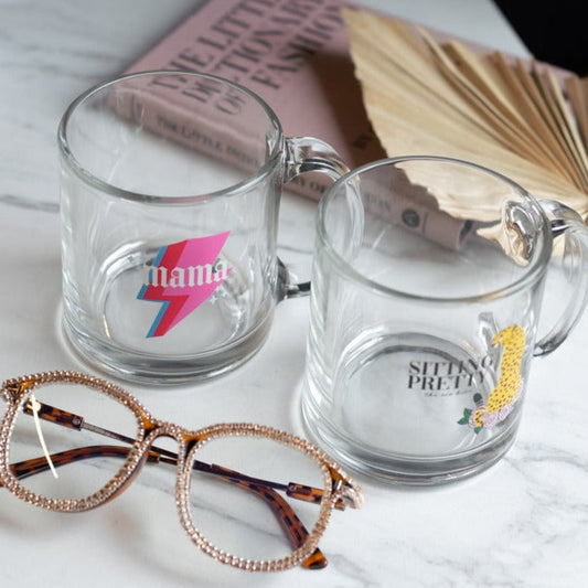 Sip in Style Mugs Mugs The Sis Kiss