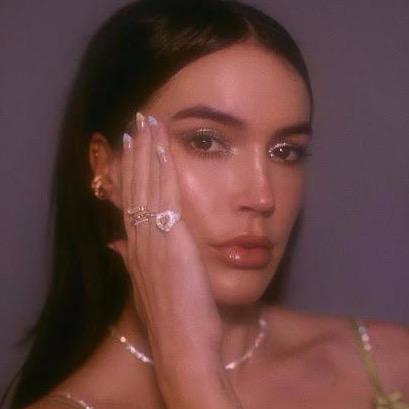 Heart Signet Pinky Ring JEWELRY The Sis Kiss