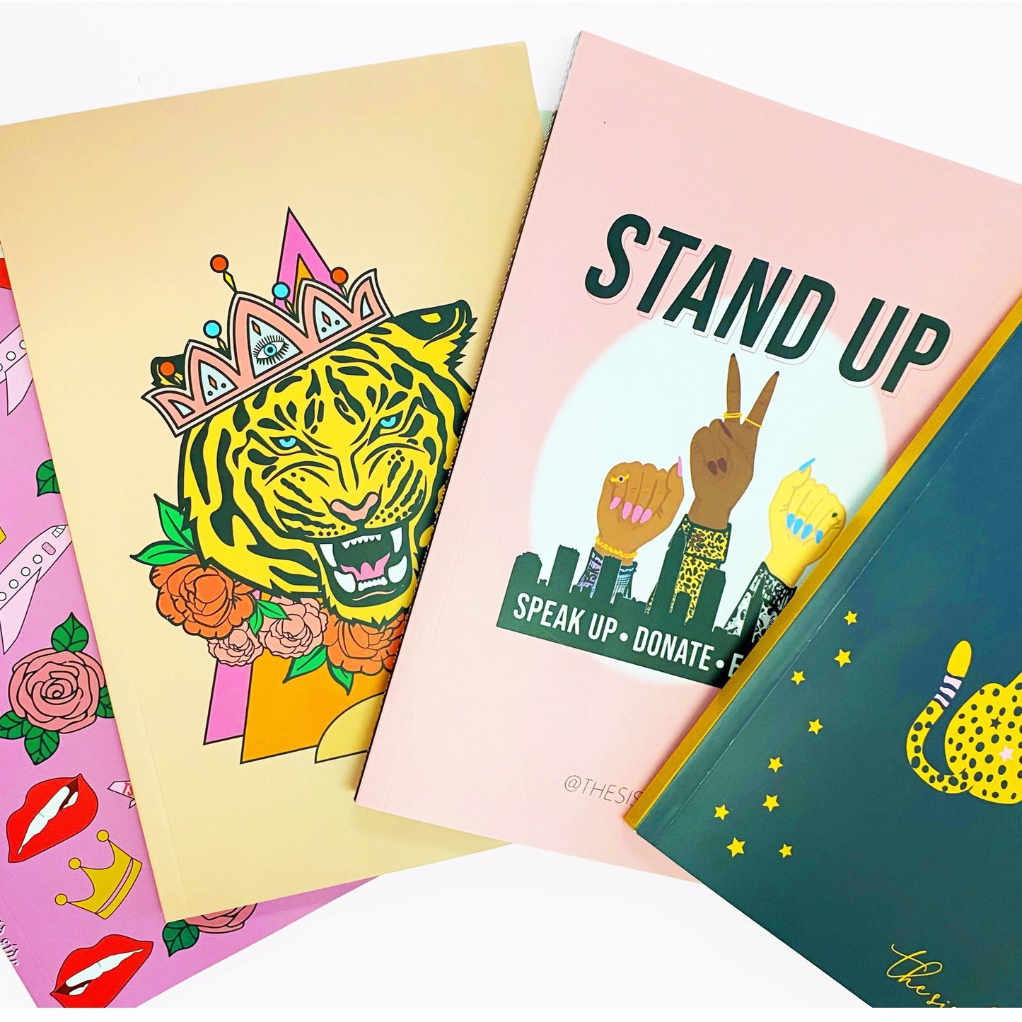The Sis Kiss Notebooks HOME The Sis Kiss