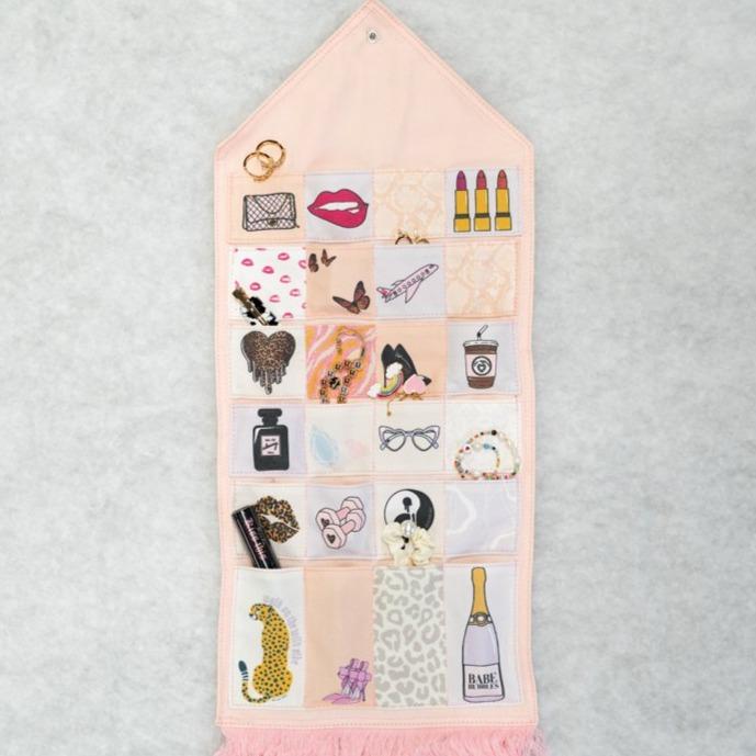 24 Days of Jewelry Travel Roll Jewelry The Sis Kiss