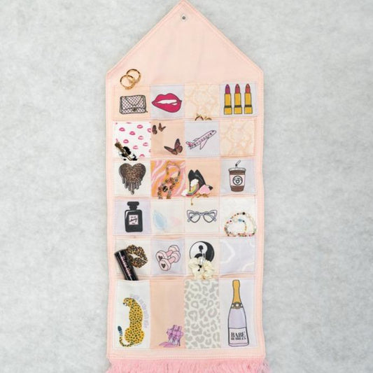 24 Days of Jewelry Travel Roll Jewelry The Sis Kiss