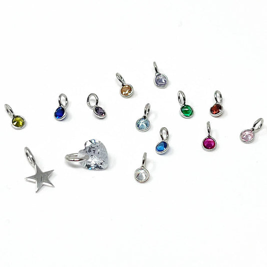 Lovely Links Charms The Sis Kiss