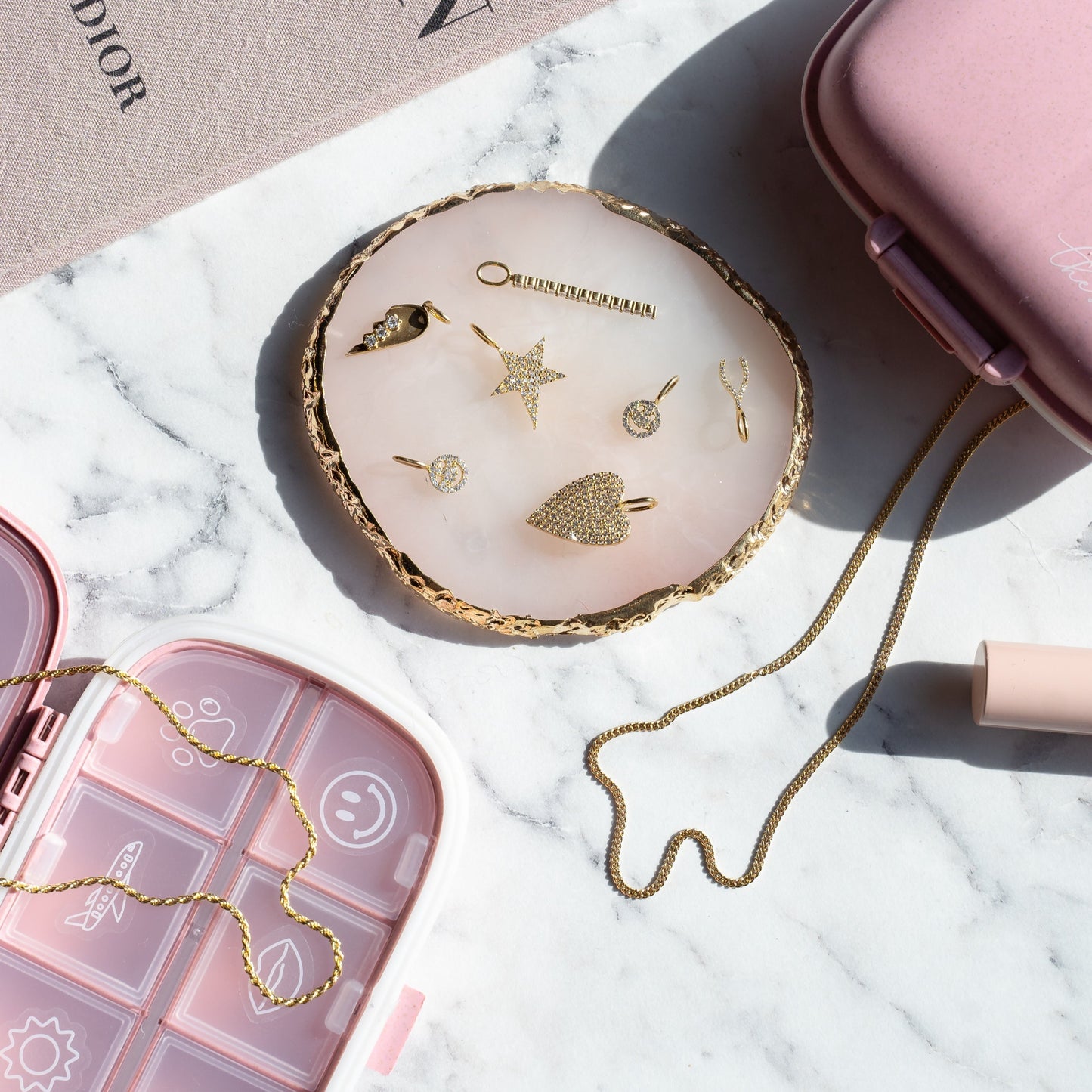 Jet Set Jewelry Box ACCESSORY Joyce