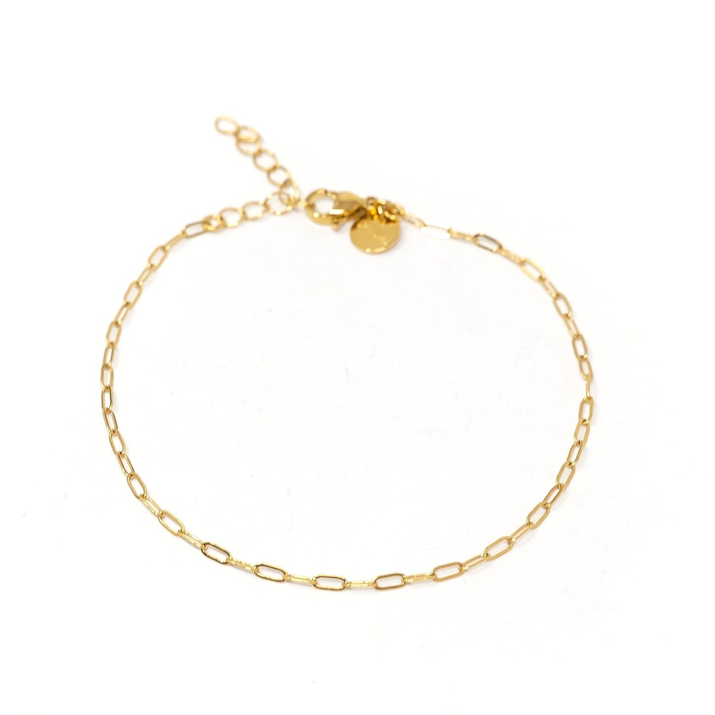 Paperclip Bracelet Bracelets Saida