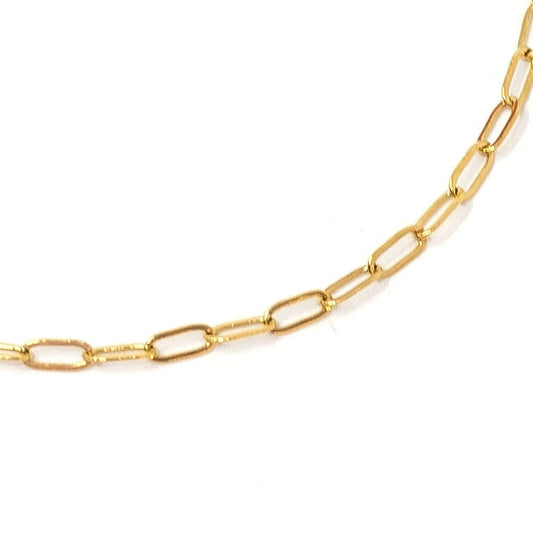 Paperclip Bracelet Bracelets Saida