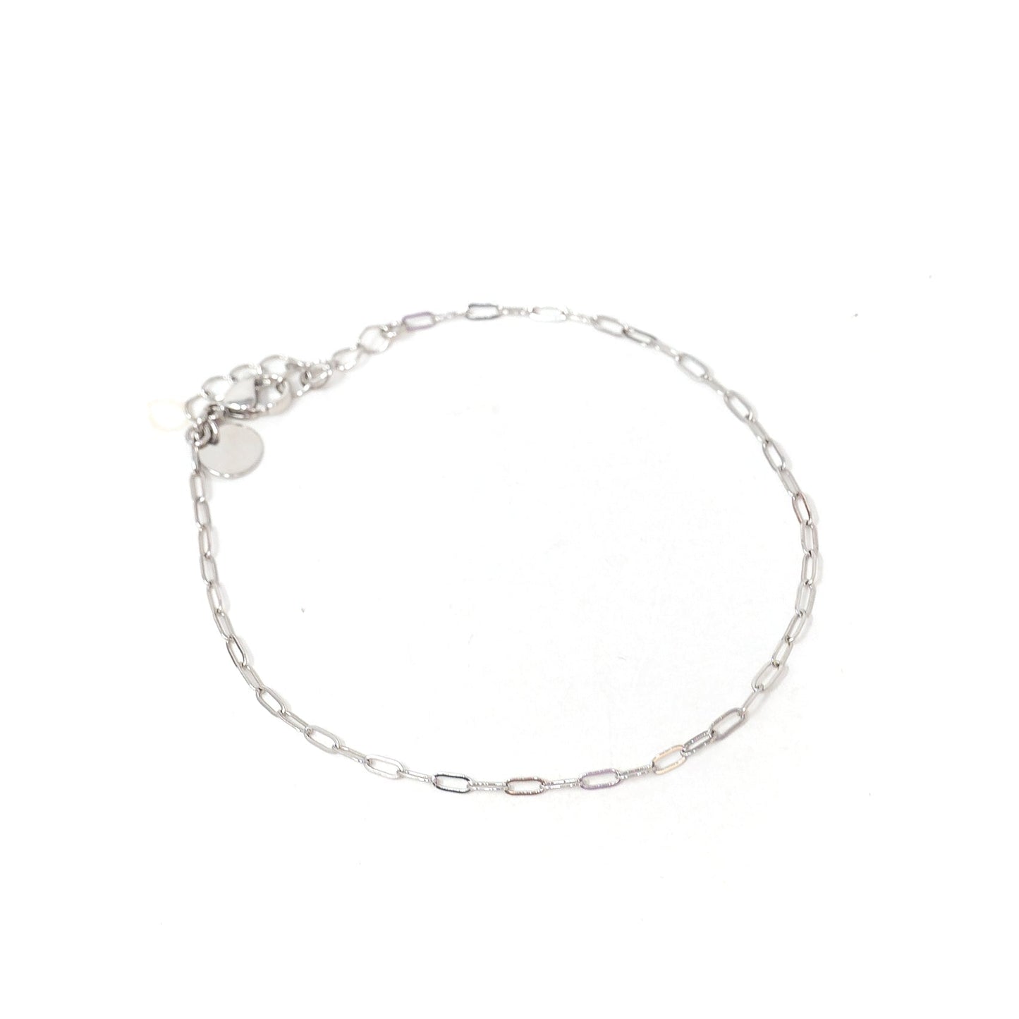 Paperclip Bracelet Bracelets Saida