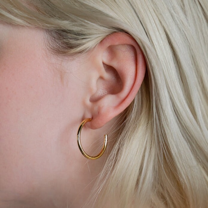The Essentials Slim Earring Set JEWELRY The Sis Kiss