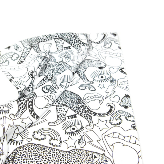 TSK Color Me Pillowcase HOME The Sis Kiss