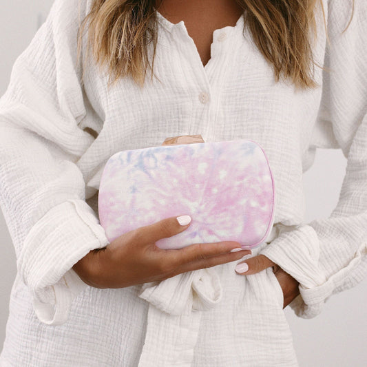 Forever Summer - Limited Edition - Tie Dye Clutch BAG The Sis Kiss