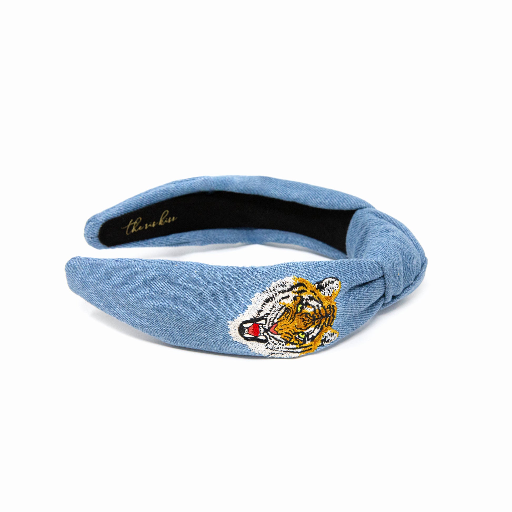 Tiger Twist Headband ACCESSORY The Sis Kiss