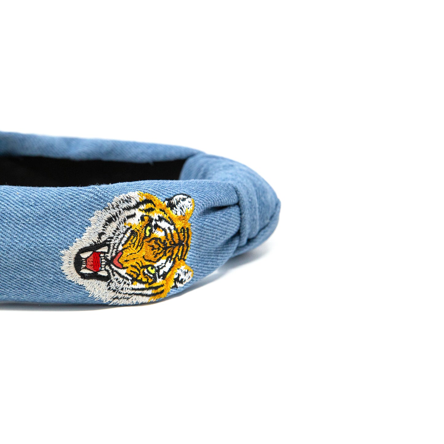 Tiger Twist Headband ACCESSORY The Sis Kiss