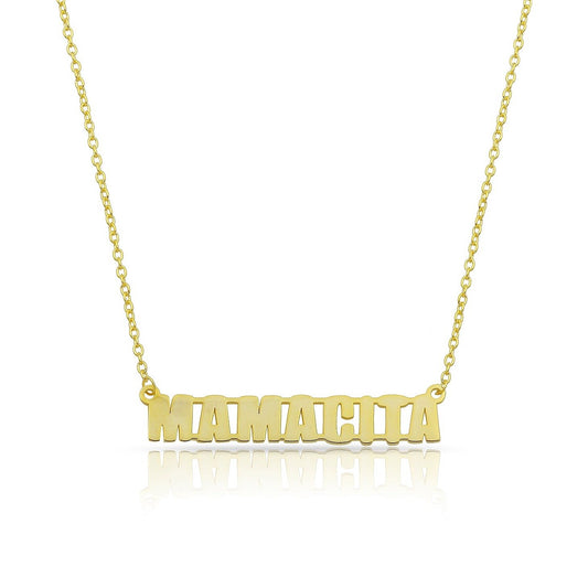 Mamacita Necklace JEWELRY The Sis Kiss