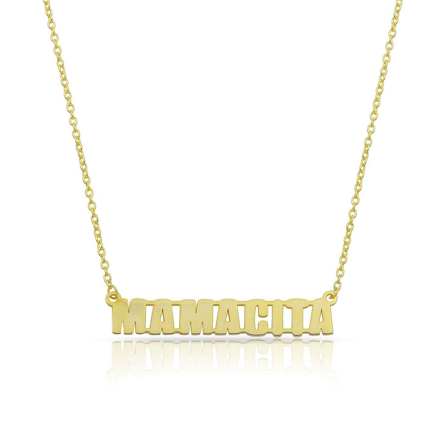 Mamacita Necklace JEWELRY The Sis Kiss