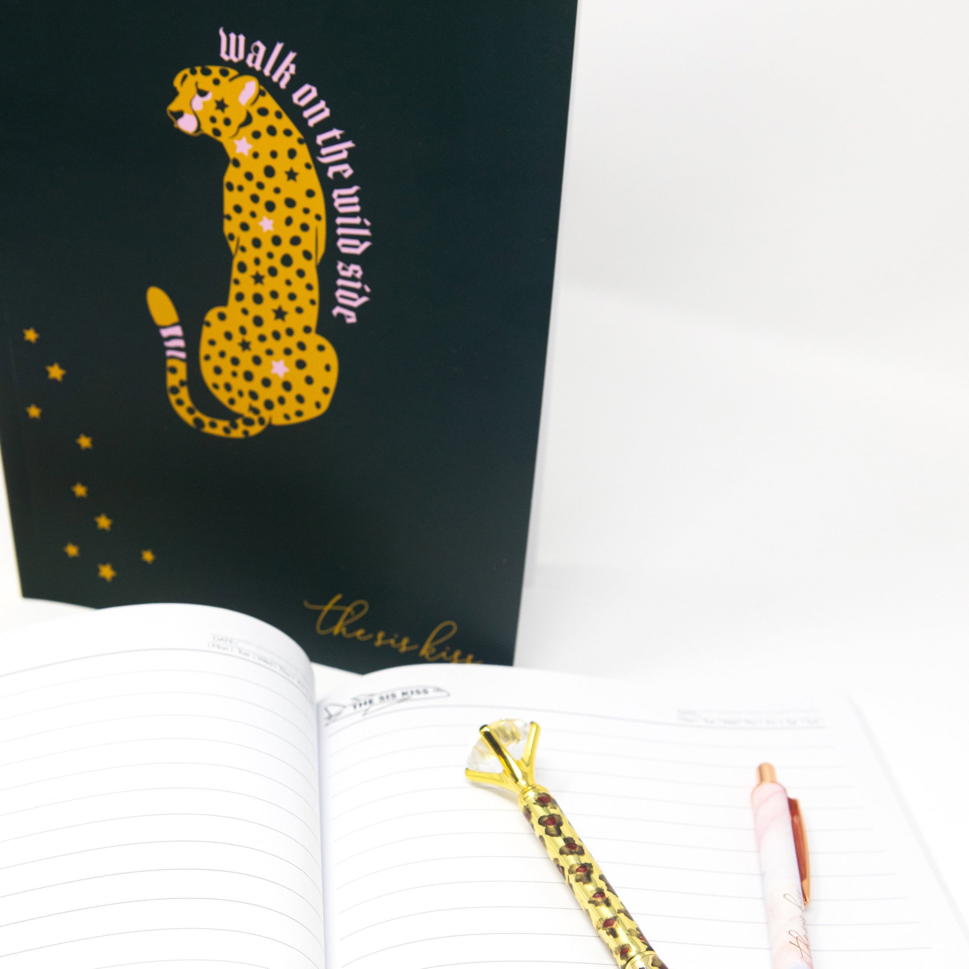 The Sis Kiss Notebooks HOME The Sis Kiss