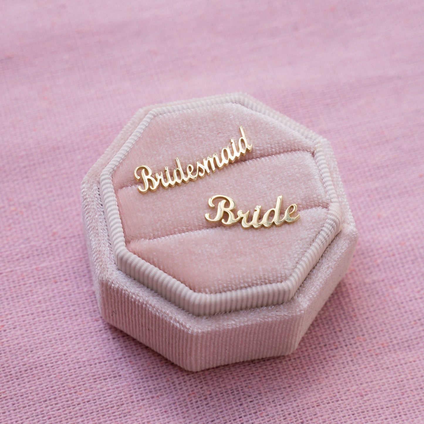 Bride + Bridesmaid Earring Crawlers - PREORDER JEWELRY The Sis Kiss
