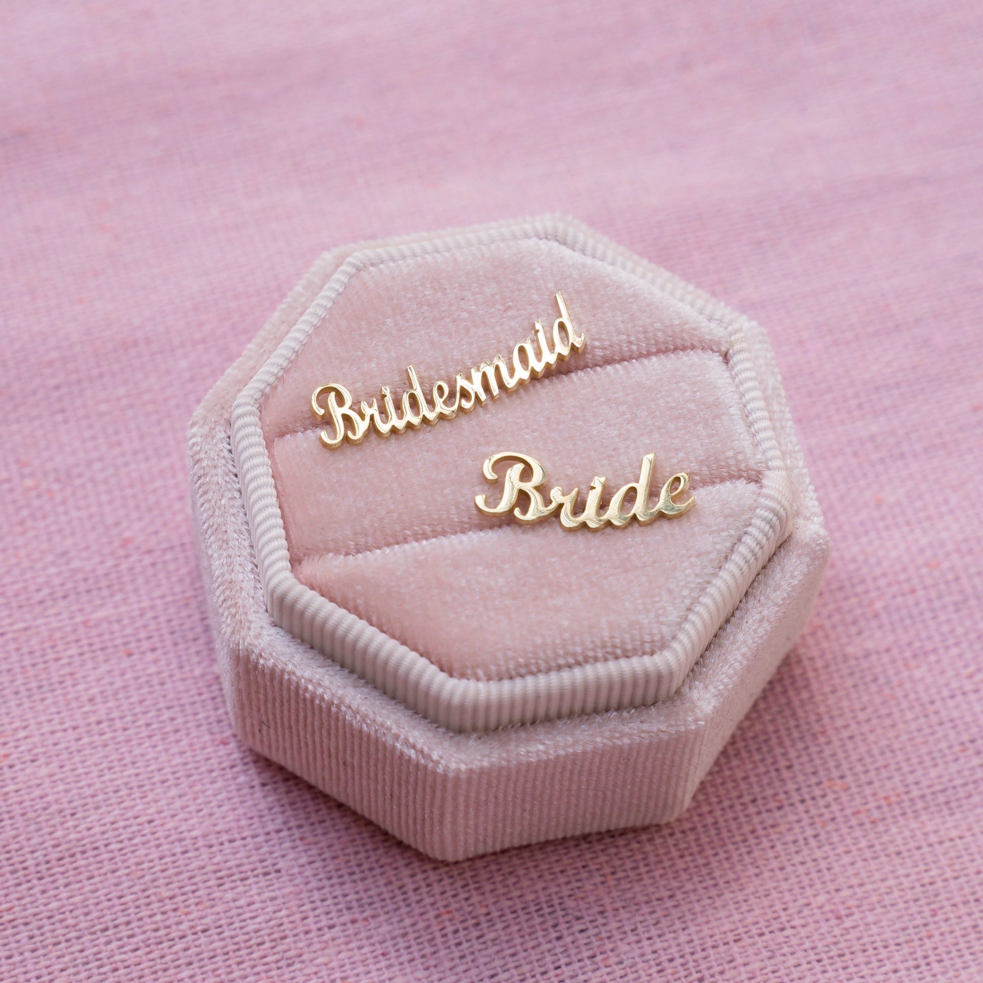 Bride + Bridesmaid Earring Crawlers - PREORDER JEWELRY The Sis Kiss