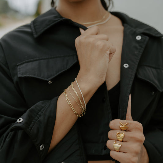 The Clara Bracelet Bracelets Joyce