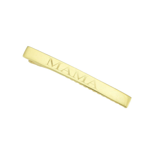 Mama Gold Barrette ACCESSORY The Sis Kiss