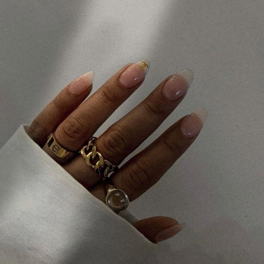 Sweet Smile Adjustable Gold Ring JEWELRY The Sis Kiss