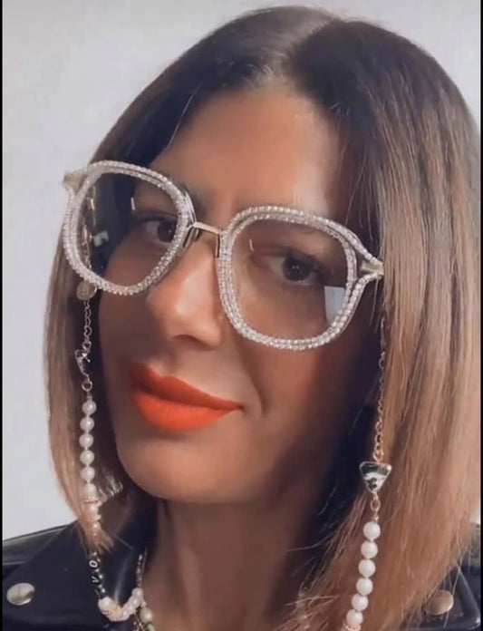 Sis Kiss Save Your Mask/Glasses Chain Sets HOME The Sis Kiss