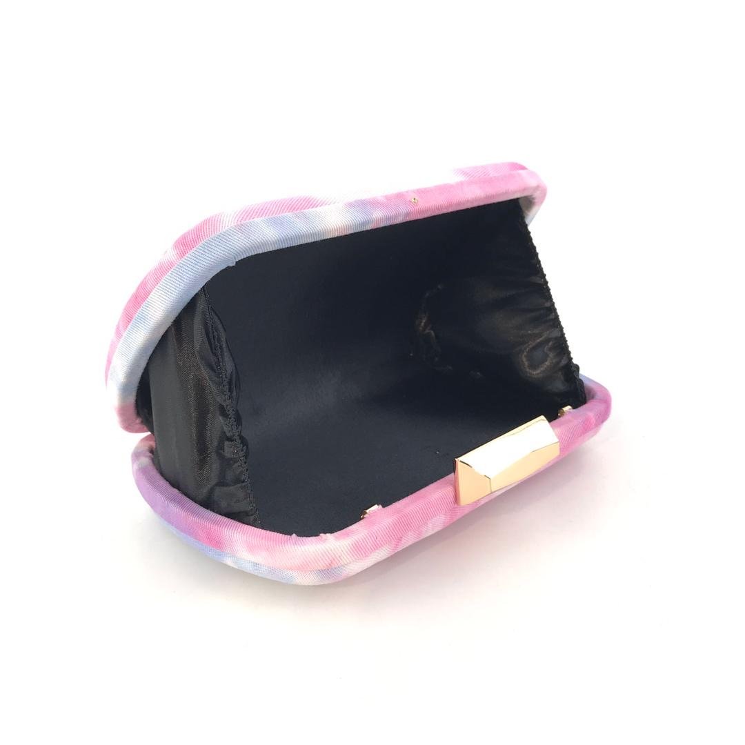 Forever Summer - Limited Edition - Tie Dye Clutch BAG The Sis Kiss