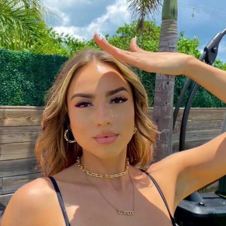 Graduated Chain Link Necklace JEWELRY The Sis Kiss