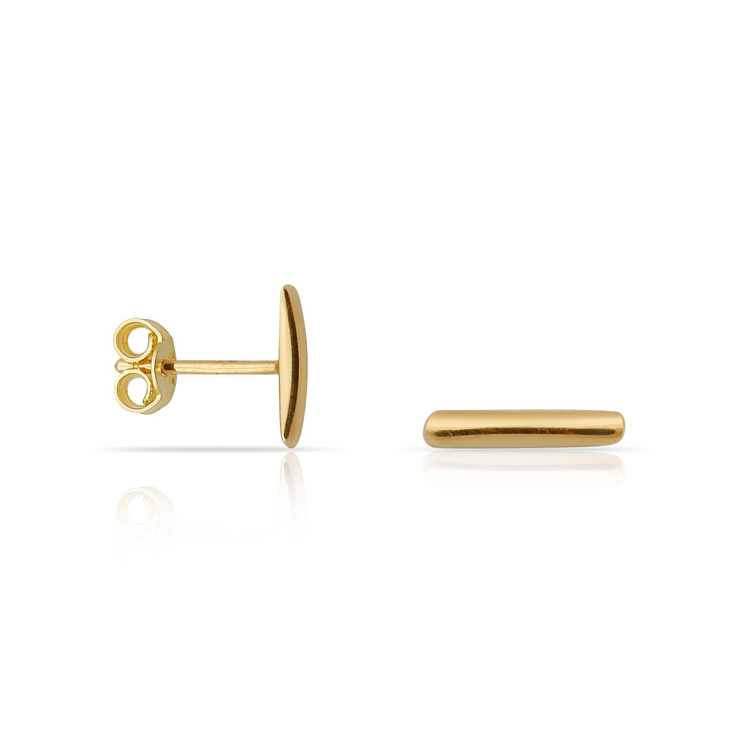 Loverly Bar Earrings JEWELRY The Sis Kiss