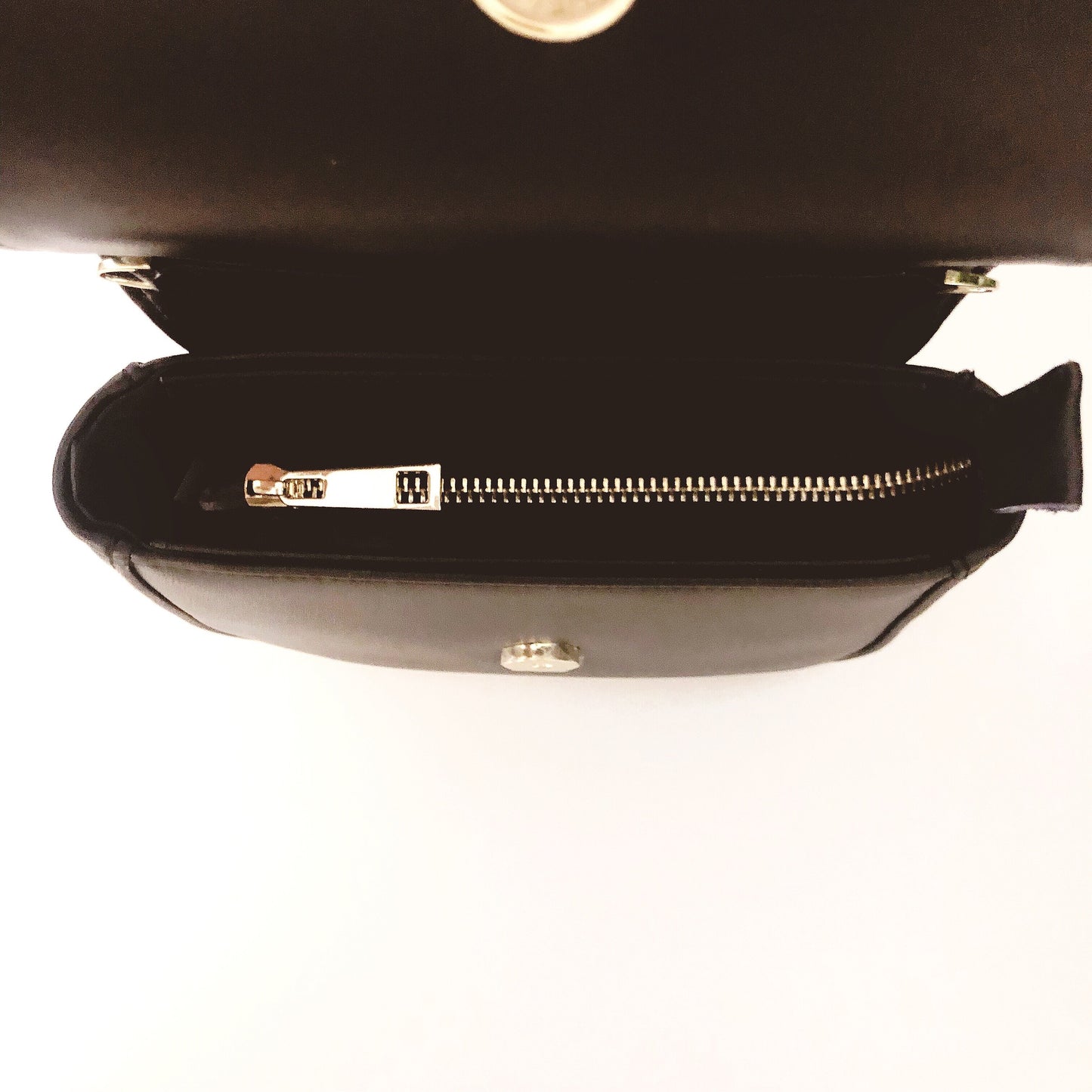 The Circle Cowhide Bag The Sis Kiss