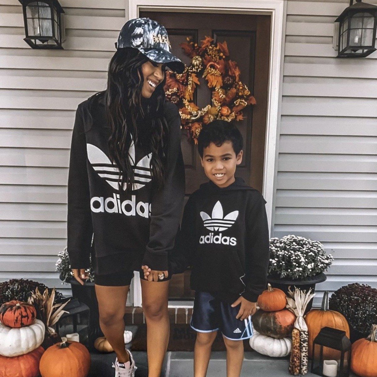TSK Graphic Hats in Mama, Babe and Boss ACCESSORY The Sis Kiss