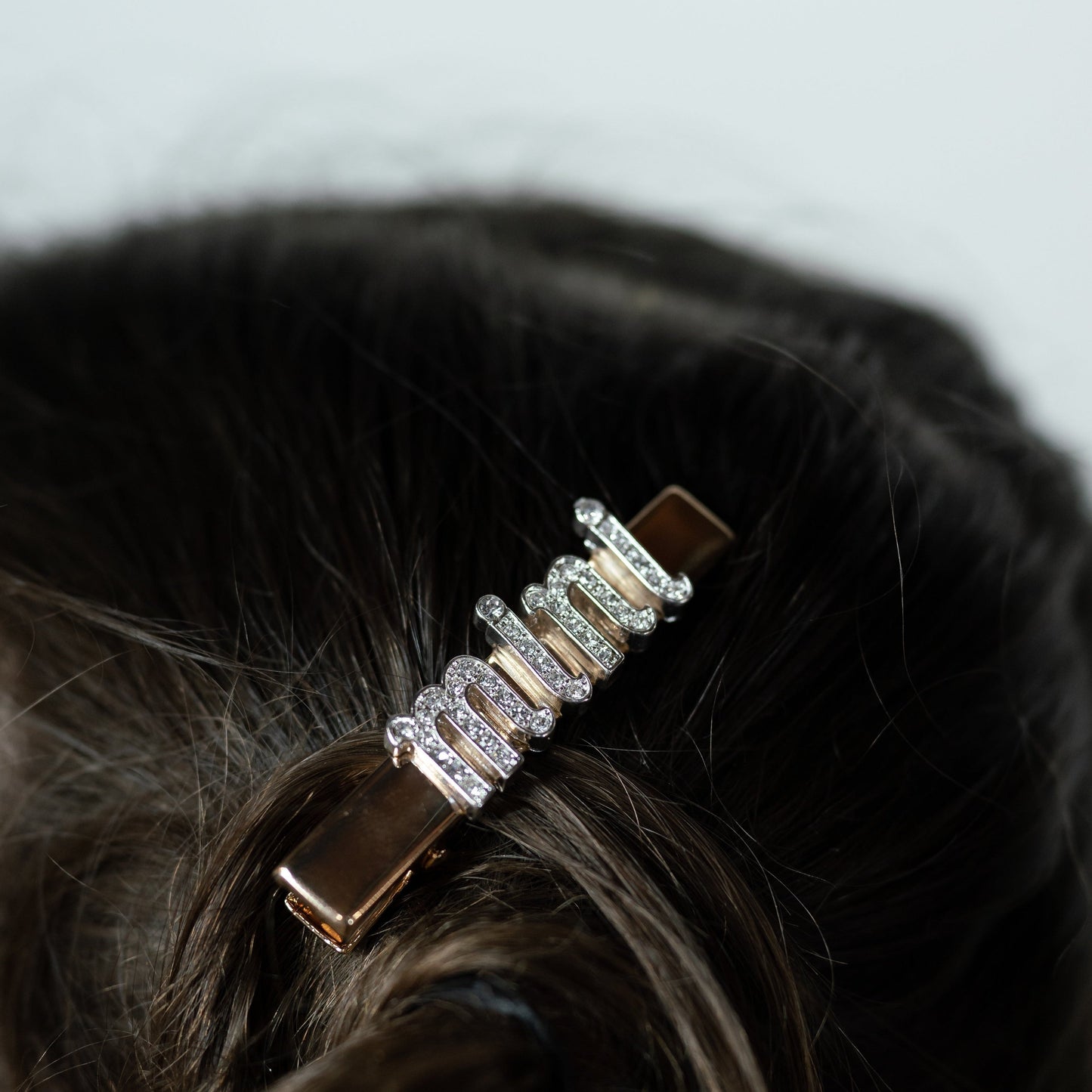 Twinning Mama and Mini Hair Clips ACCESSORY The Sis Kiss