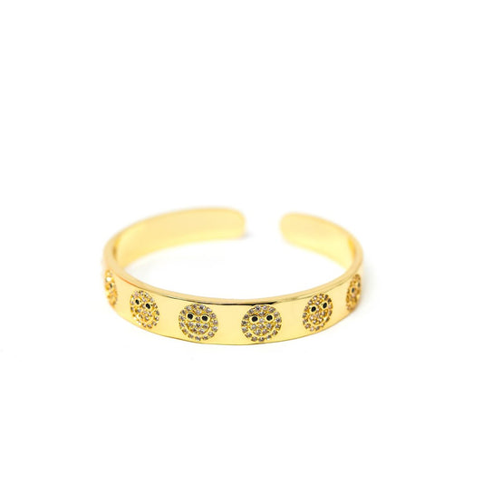 Sweet Smile Cuff Jewelry Jason