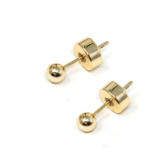 The Moselle Studs JEWELRY The Sis Kiss