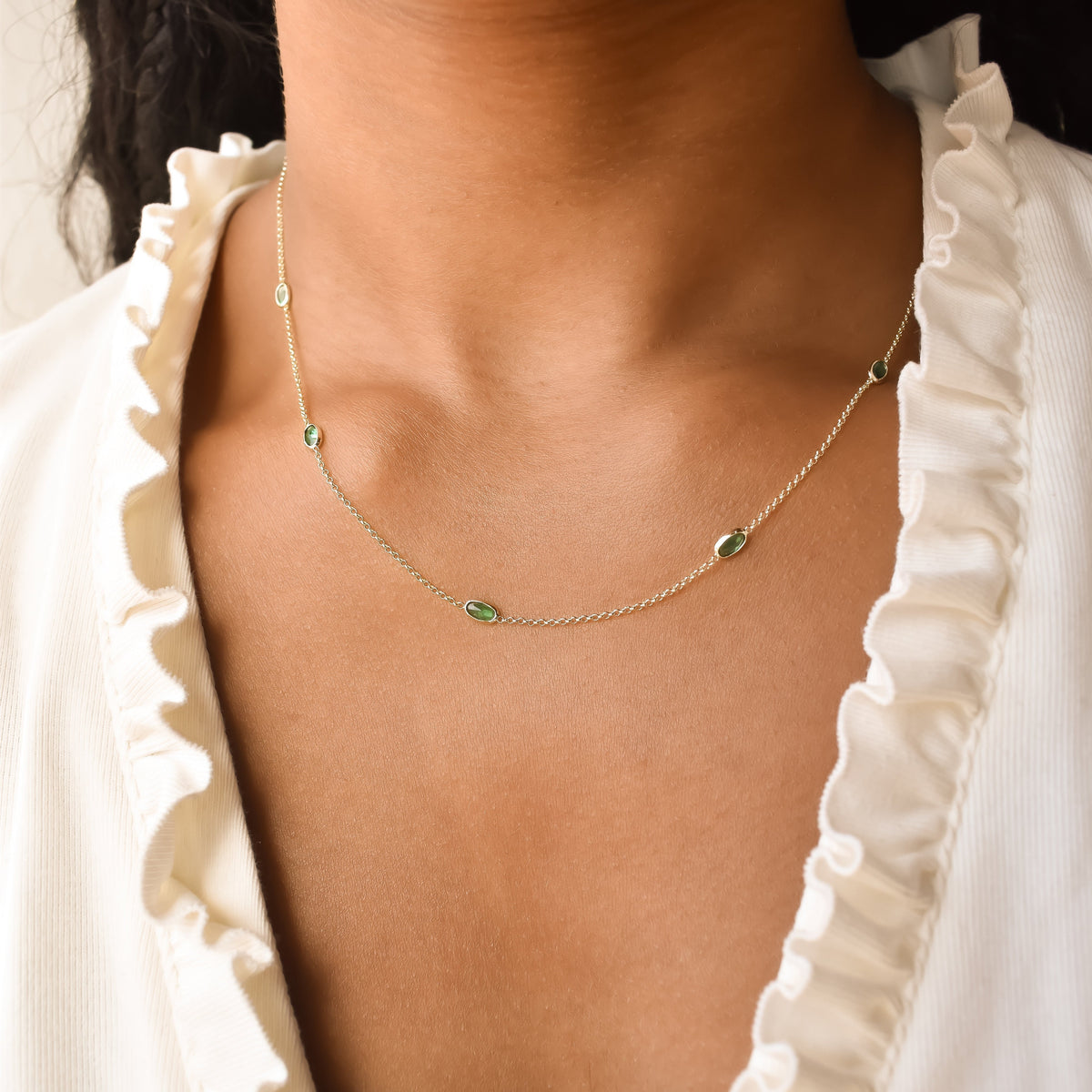 Haven Crystal Necklace Necklaces Joyce 