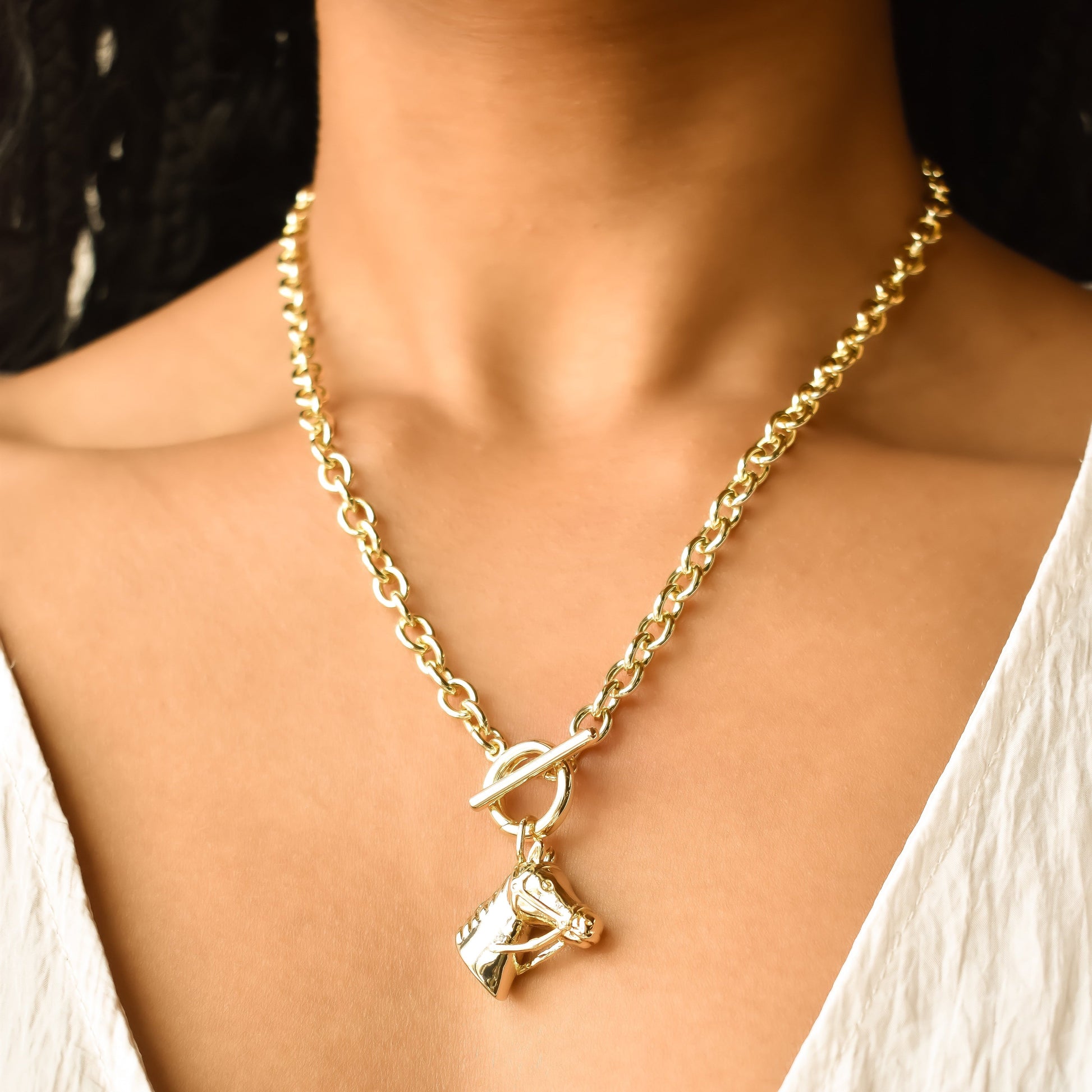 Horse Charm Charms & Pendants Joyce 