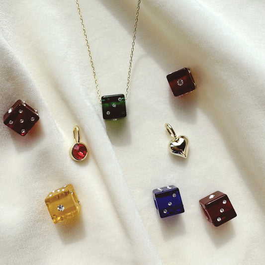 Charm of the Month Subscription BUNDLE Sis Kiss 