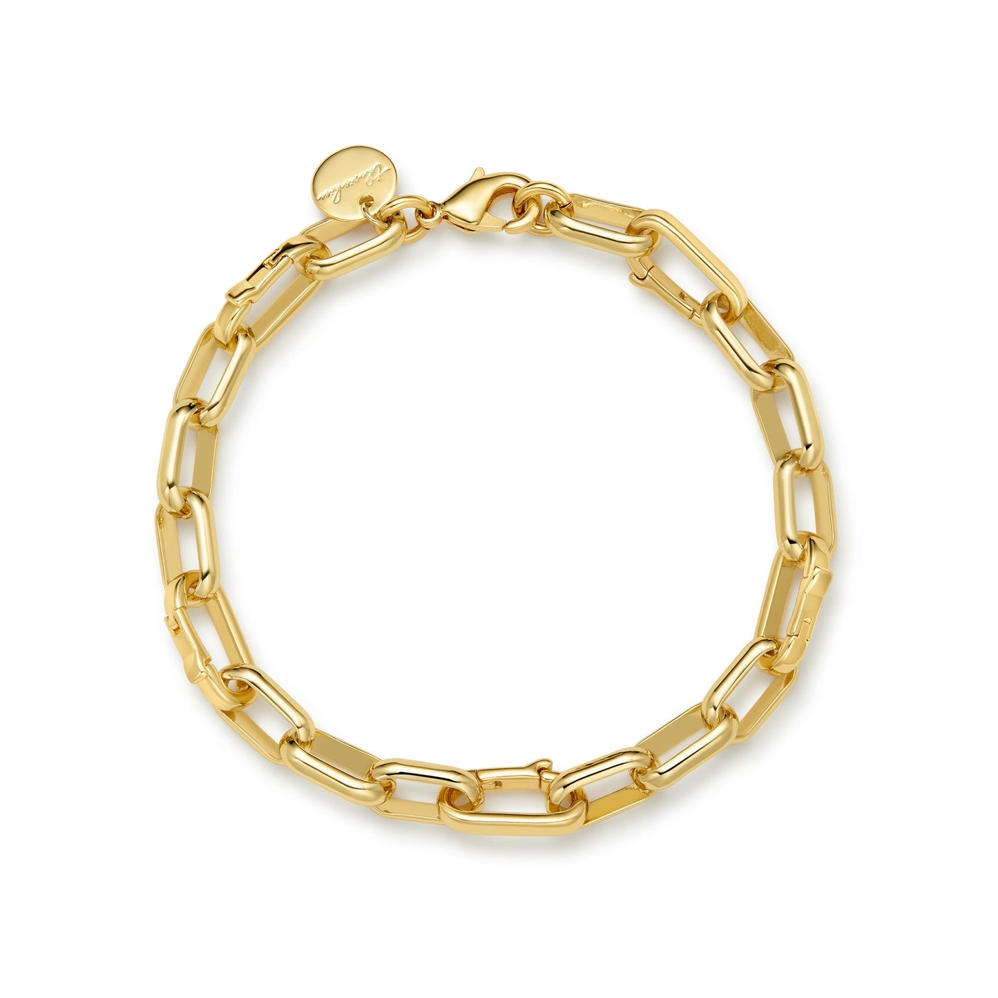 Infinity Charm Bracelet Joyce 