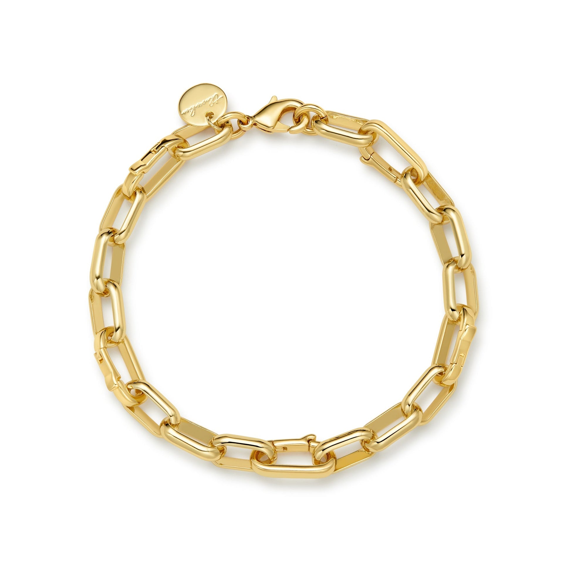 Infinity Charm Bracelet Joyce 