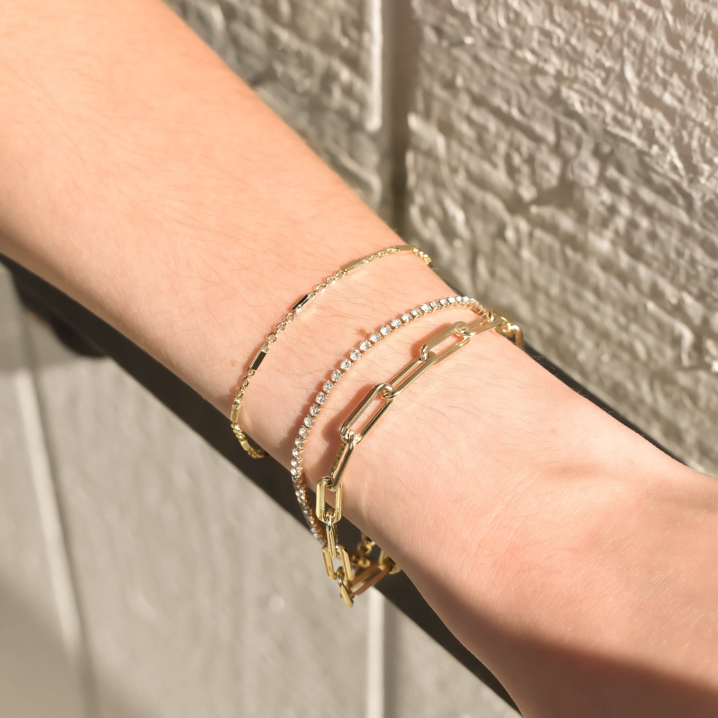 Sprinkle Chain Bracelet Bracelet Joyce 