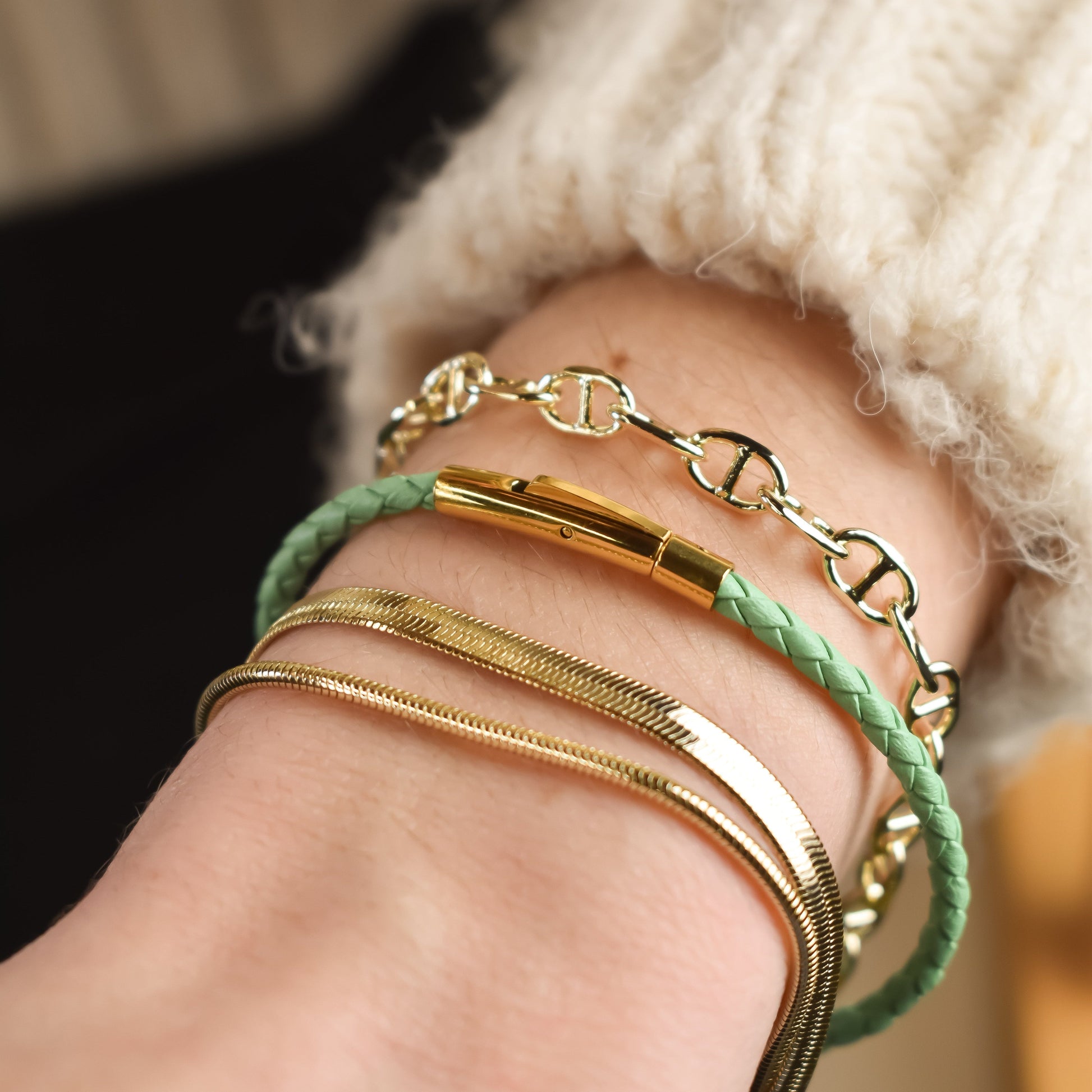 Aura Bracelets Bracelet Sis Kiss 