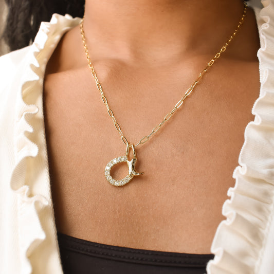 Cowgirl Charm Necklace Necklaces Joyce 