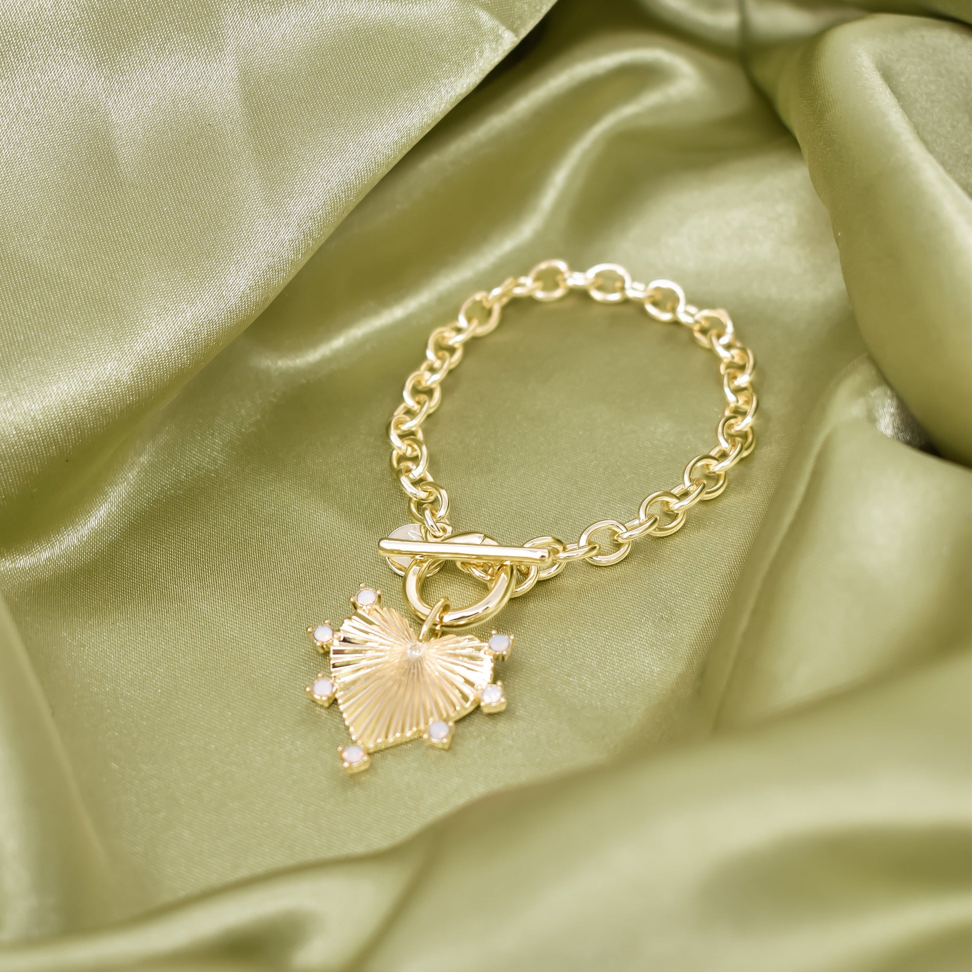 Gallery Charm Bracelet Bracelets Joyce 