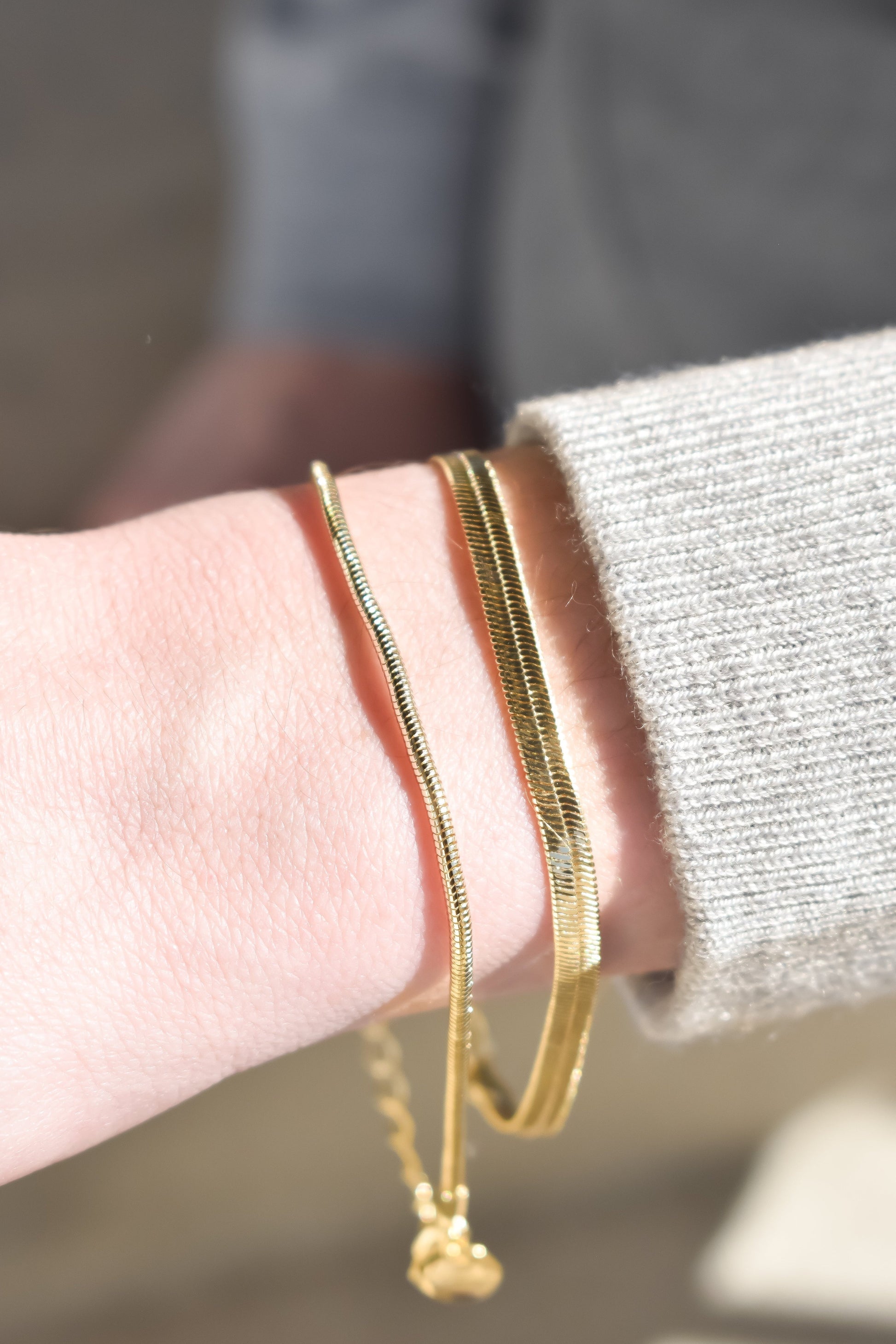 Snake Chain Bracelet Bracelets Joyce 