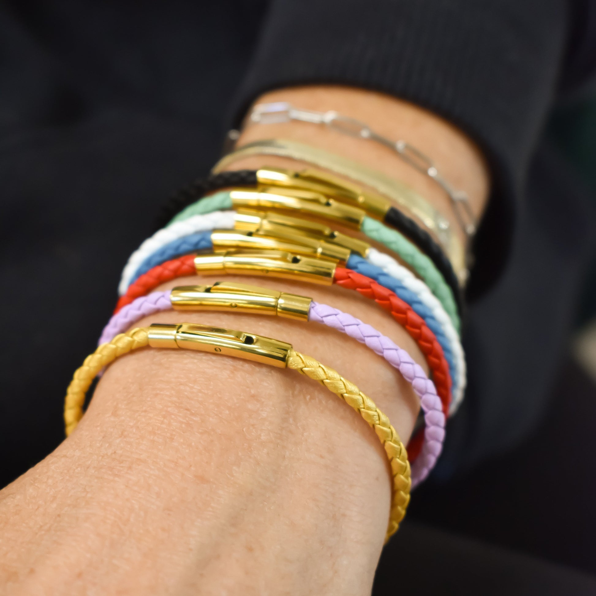 Aura Bracelets Bracelet Sis Kiss 