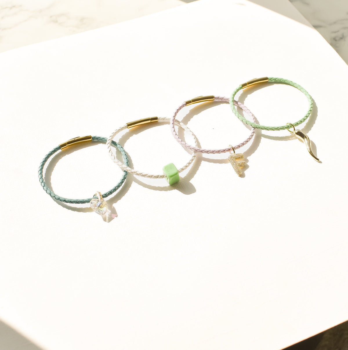 Aura Charm Bracelet Bracelet Sis Kiss 