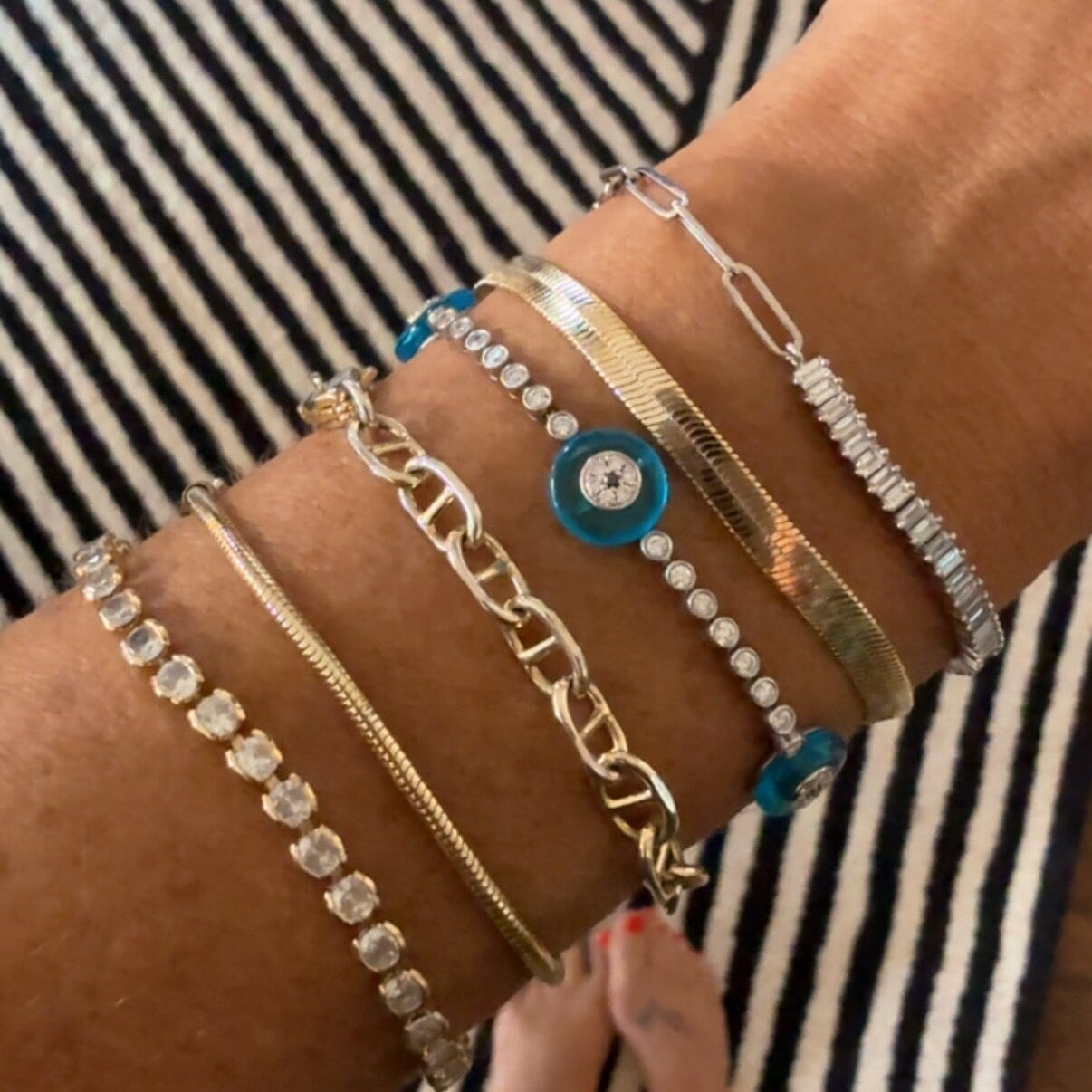 Mia Mariner Chain Bracelet Bracelets Joyce 