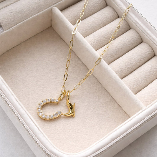 Cowgirl Charm Necklace Necklaces Joyce 