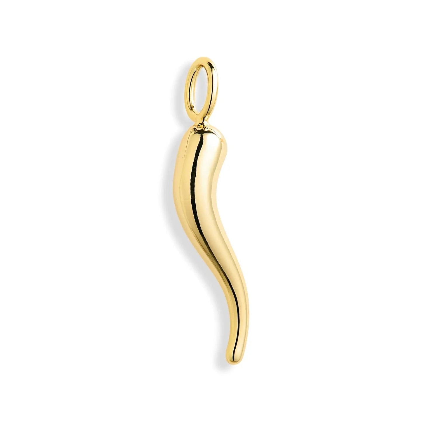 Italian Horn Charm Charms & Pendants Sis Kiss 