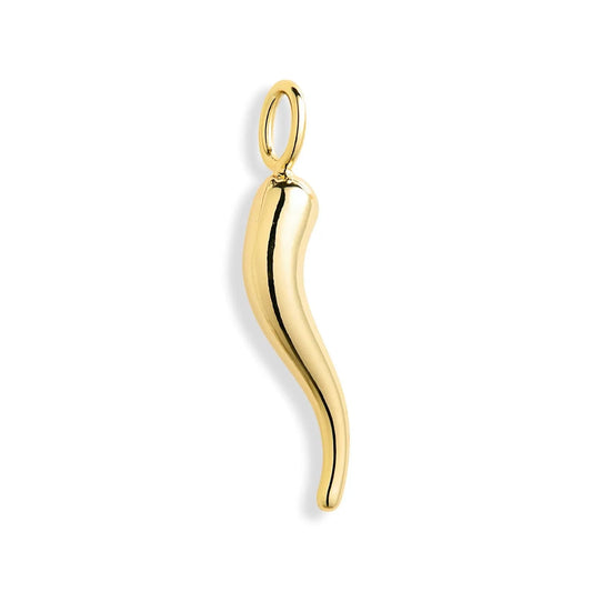 Italian Horn Charm Charms & Pendants Sis Kiss 