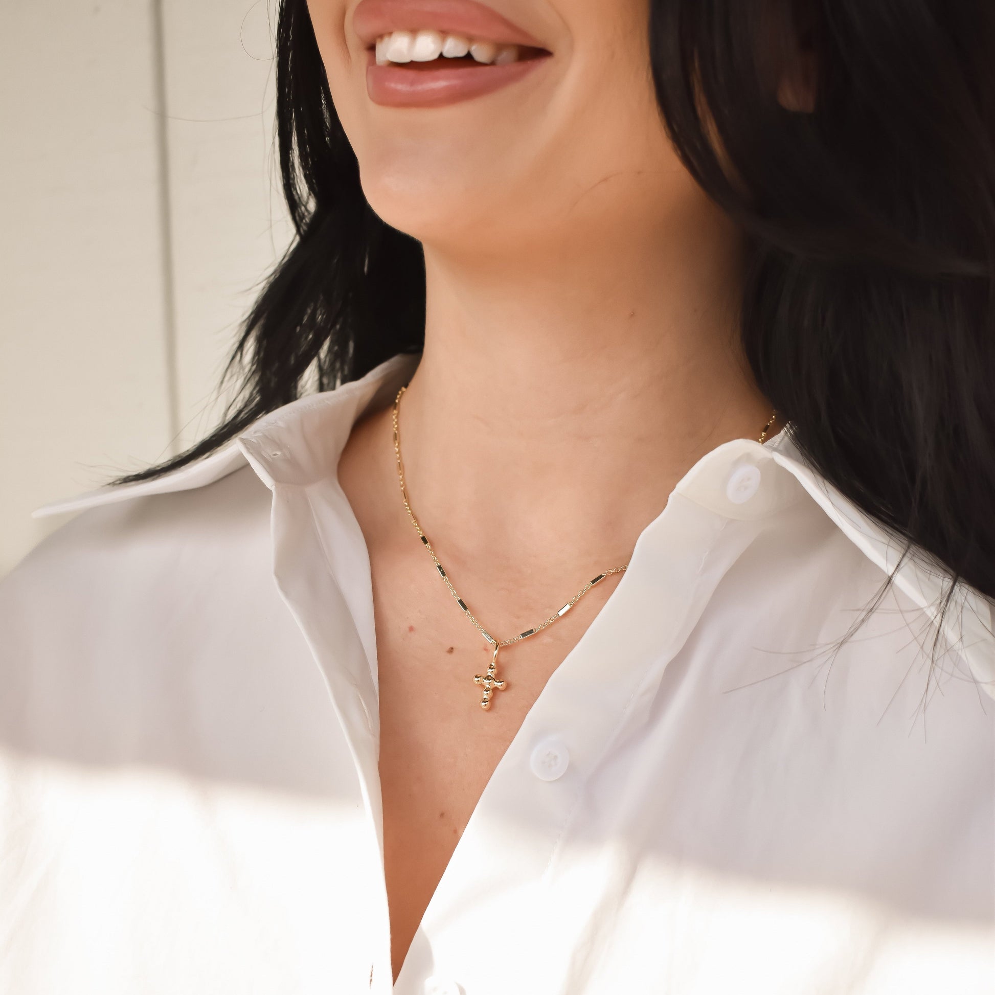 Sprinkle Chain Necklaces Joyce 